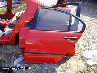 E46 BMW ΠΟΡΤΑ ΠΙΣΩ ΑΡΙΣΤΕΡΗ
