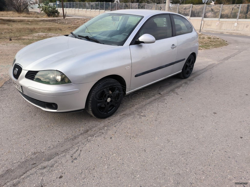 Car Gr Seat Ibiza