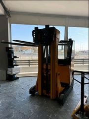 Jungheinrich 2016 REACH TRUCK ETV 214 COLD STORE
