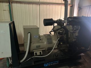 Γεννήτρια 2005 JOHN DEERE-thumb-1