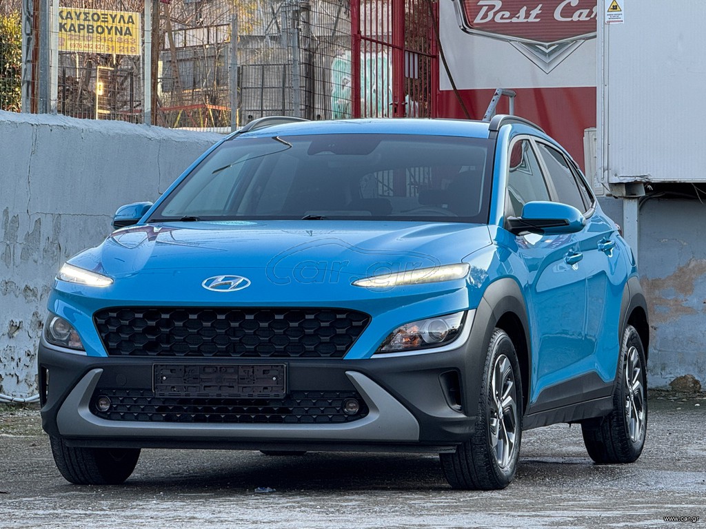 Hyundai Kona '21 1.6 GDI HYBRID DCT NAVI CLIMA