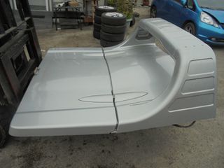 HARD TOP-ΚΑΠΑΚΙ TOYOTA HILUX 2ΚΑΜΠΙΝΟ