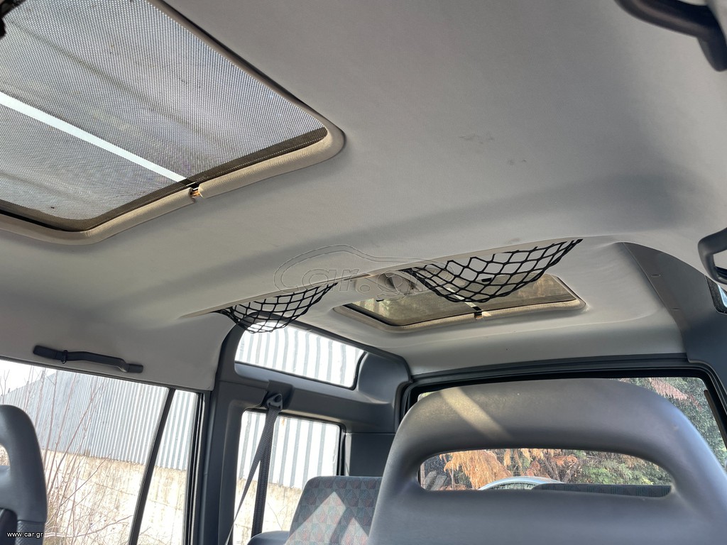 LAND ROVER DISCOVERY I