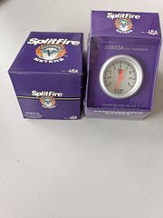ΣΤΡΟΦΟΜΕΤΡΟ SPLITFIRE USA 8000rpm ΦΩΤΙΖΟΜΕΝΟ 60mm