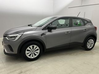 Renault Captur 2020 **RESERVE**TCE 100HP AUTHENTIC LPG ΕΛΛΗΝΙΚΗΣ ΑΝΤΙΠΡΟΣΩΠΕΙΑΣ-thumb-2