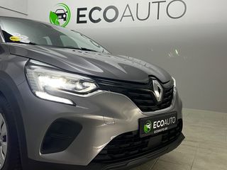 Renault Captur 2020 **RESERVE**TCE 100HP AUTHENTIC LPG ΕΛΛΗΝΙΚΗΣ ΑΝΤΙΠΡΟΣΩΠΕΙΑΣ-thumb-4