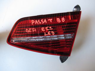 Volkswagen Passat B8 '15 - '19 Φανάρι Πίσω Led Δεξί Έσω