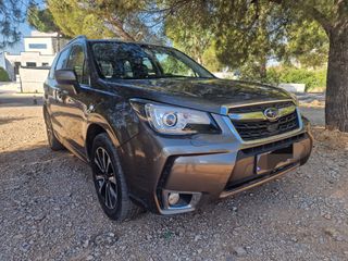 Subaru Forester 2017 Exclusive full extra