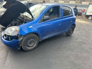 TOYOTA YARIS '02 - Πόρτ Μπαγκάζ - Πόρτες-thumb-1