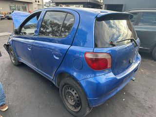 TOYOTA YARIS '02 - Πόρτ Μπαγκάζ - Πόρτες-thumb-2