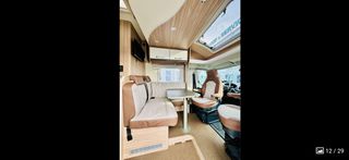 Bürstner 2024 Limited T 690 G 4ατομων-thumb-7