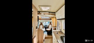 Bürstner 2024 Limited T 690 G 4ατομων-thumb-9