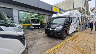 Bürstner 2024 Limited T 690 G 4ατομων-thumb-3