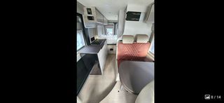 Bürstner 2024 Campeo C 600 4ατομων-thumb-17