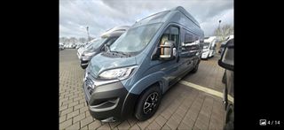 Bürstner 2024 Campeo C 600 4ατομων-thumb-8
