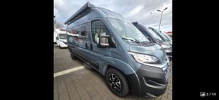 Bürstner 2024 Campeo C 600 4ατομων-thumb-7