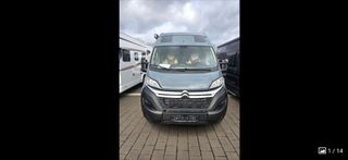 Bürstner 2024 Campeo C 600 4ατομων-thumb-9