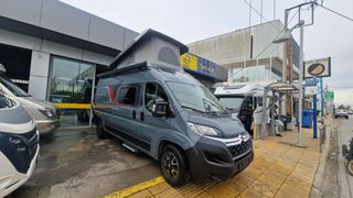 Bürstner 2024 Campeo C 600 4ατομων-thumb-1
