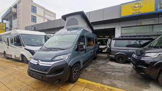 Bürstner 2024 Campeo C 600 4ατομων-thumb-2