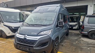Bürstner 2024 Campeo C 600 4ατομων-thumb-3