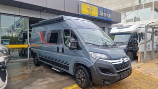 Bürstner 2024 Campeo C 600 4ατομων-thumb-4