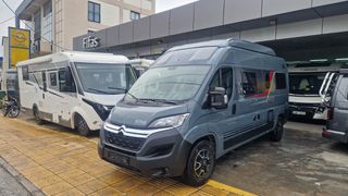 Bürstner 2024 Campeo C 600 4ατομων-thumb-5