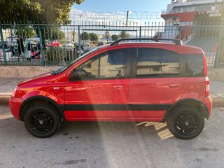 Fiat Panda 2007 4X4