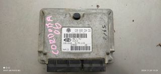 Seat Cotdoba Εγκέφαλος+Κιτ BBZ 1400