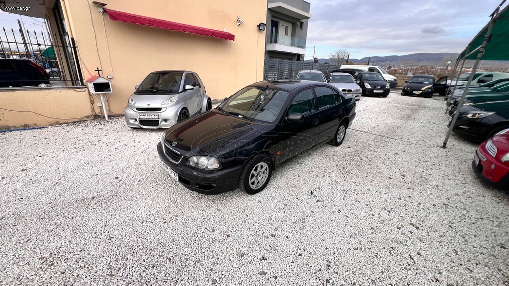 Toyota Avensis '98 AVENSIS 1.6 VVTI