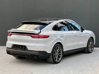 Porsche Cayenne 2019 E-HYBRID 462hp COUPE-thumb-13