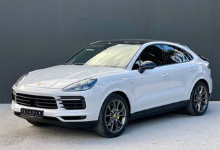 Porsche Cayenne 2019 E-HYBRID 462hp COUPE-thumb-5