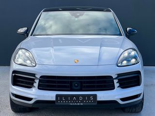 Porsche Cayenne 2019 E-HYBRID 462hp COUPE-thumb-2