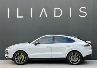 Porsche Cayenne 2019 E-HYBRID 462hp COUPE-thumb-1