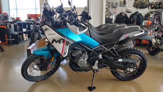 CFmoto 450 MT 2026 ΝΕΑ ΧΡΩΜΑΤΑ ΣΥΝΤΟΜΑ  ΚΟΝΤΑ ΣΑΣ- ΔΩΡΟ TOP CASE-thumb-11