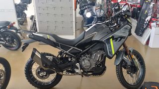 CFmoto 450 MT 2026 ΝΕΑ ΧΡΩΜΑΤΑ ΣΥΝΤΟΜΑ  ΚΟΝΤΑ ΣΑΣ- ΔΩΡΟ TOP CASE-thumb-3