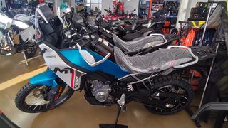 CFmoto 450 MT 2026 ΝΕΑ ΧΡΩΜΑΤΑ ΣΥΝΤΟΜΑ  ΚΟΝΤΑ ΣΑΣ- ΔΩΡΟ TOP CASE-thumb-13