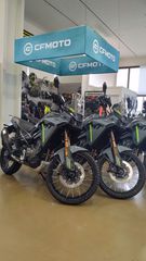 CFmoto 450 MT 2026 ΝΕΑ ΧΡΩΜΑΤΑ ΣΥΝΤΟΜΑ  ΚΟΝΤΑ ΣΑΣ- ΔΩΡΟ TOP CASE-thumb-4