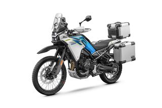 CFmoto 450 MT 2026 ΝΕΑ ΧΡΩΜΑΤΑ ΣΥΝΤΟΜΑ  ΚΟΝΤΑ ΣΑΣ- ΔΩΡΟ TOP CASE-thumb-1