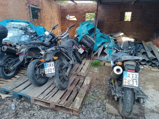 CFmoto 450 MT 2026 ΝΕΑ ΧΡΩΜΑΤΑ ΣΥΝΤΟΜΑ  ΚΟΝΤΑ ΣΑΣ- ΔΩΡΟ TOP CASE-thumb-14