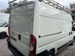 Κλούβα Peugeot 2019 BOXER EURO 6 clima a/c L2H2-thumb-4