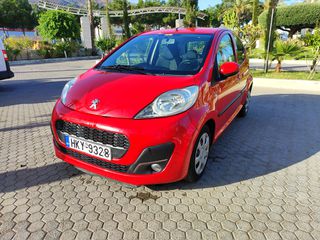 Peugeot 107 2012
