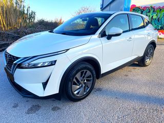 Nissan Qashqai 2022 1.3 DIG-T HYBRID Premium Edition ΕΛΛΗΝΙΚΟ