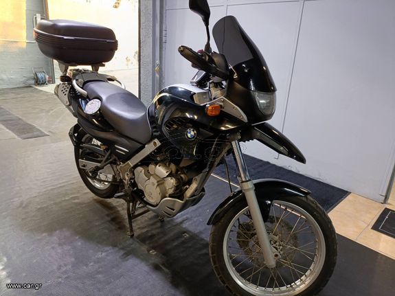 Car.gr - Bmw F 650 GS '02