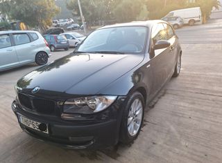 Bmw 116 2008 EDITION LIFESTYLE MΕ ΗΛΙΟΡΟΦΗ