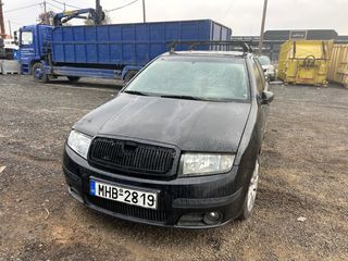 SKODA FABIA VRS 6Y ‘99-‘07 (BBZ 1400 cc 16V 100 hp)