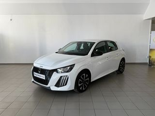Peugeot 208 2024 Active 1.2cc 75hp MT5 -