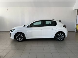 Peugeot 208 2024 Active 1.2cc 75hp MT5 - ΕΡΓΟΣΤΑΣΙΑΚΗ ΕΓΓΥΗΣΗ ΕΩΣ 03/2029-thumb-1