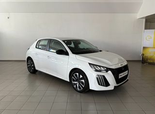 Peugeot 208 2024 Active 1.2cc 75hp MT5 - ΕΡΓΟΣΤΑΣΙΑΚΗ ΕΓΓΥΗΣΗ ΕΩΣ 03/2029-thumb-6