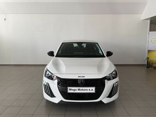 Peugeot 208 2024 Active 1.2cc 75hp MT5 - ΕΡΓΟΣΤΑΣΙΑΚΗ ΕΓΓΥΗΣΗ ΕΩΣ 03/2029-thumb-7