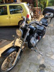 Honda NC 400 1997 STEED400NC26